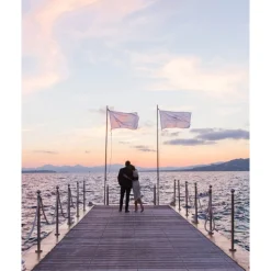 Monte Carlo Travel 1985 - Yacht Excursion - Cannes to D'Antibes - Hotel of Cap Eden Roc - Cannes - France - Exclusive Luxury - Avvenice