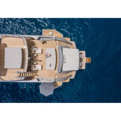 Monte Carlo Travel 1985 - Yacht Excursion - Cannes to D'Antibes - Hotel of Cap Eden Roc - Cannes - France - Exclusive Luxury - Avvenice