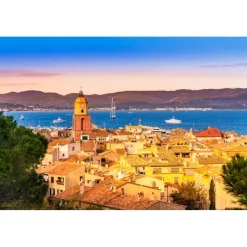 Monte Carlo Travel 1985 - Yacht Excursion - St Tropez Islands - Côte d'Azur - Cannes - France - Exclusive Luxury - Avvenice