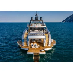 Monte Carlo Travel 1985 - Yacht Excursion - St Tropez Islands - Côte d'Azur - Cannes - France - Exclusive Luxury - Avvenice