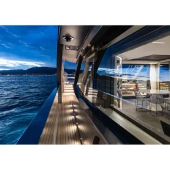 Monte Carlo Travel 1985 - Yacht Excursion - St Tropez Islands - Côte d'Azur - Cannes - France - Exclusive Luxury - Avvenice