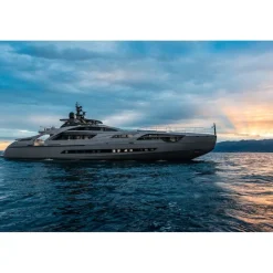 Monte Carlo Travel 1985 - Yacht Excursion - St Tropez Islands - Côte d'Azur - Cannes - France - Exclusive Luxury - Avvenice