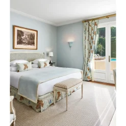 Monte Carlo Travel 1985 - Yacht Excursion - Cannes to D'Antibes - Hotel of Cap Eden Roc - Cannes - France - Exclusive Luxury - Avvenice