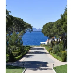 Monte Carlo Travel 1985 - Yacht Excursion - Cannes to D'Antibes - Hotel of Cap Eden Roc - Cannes - France - Exclusive Luxury - Avvenice