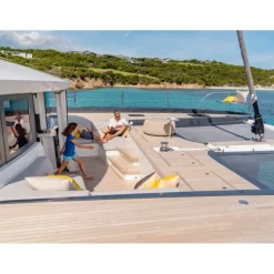 Monte Carlo Travel 1985 - Yacht Excursion - St Tropez Islands - Côte d'Azur - France - Exclusive Luxury - Avvenice