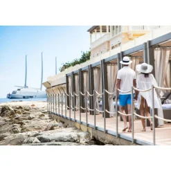 Monte Carlo Travel 1985 - Yacht Excursion - Yacht - Monte-Carlo - Exclusive Luxury - Avvenice