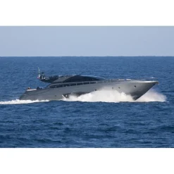 Monte Carlo Travel 1985 - Yacht Excursion - Yacht - Monte-Carlo - Exclusive Luxury - Avvenice