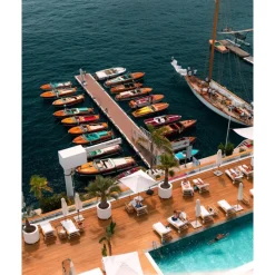 Monte Carlo Travel 1985 - Yacht Excursion - Yacht - Monte-Carlo - Exclusive Luxury - Avvenice