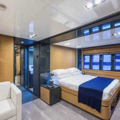 Monte Carlo Travel 1985 - Yacht Excursion - Yacht - Monte-Carlo - Exclusive Luxury - Avvenice