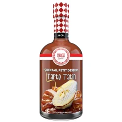 Monte-Carlo Gourmet - Tarte Tatin - Gift Box - Exclusive Cocktail Petit Dessert - Luxury Limited Edition - Avvenice