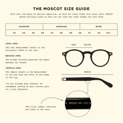 Moscot - Lemtosh Sun - Black Crystal - Sunglasses - Moscot Originals - Moscot Eyewear - Avvenice
