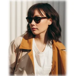 Moscot - Lemtosh Sun - Sage - Sunglasses - Moscot Originals - Moscot Eyewear - Avvenice