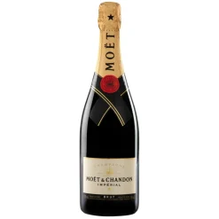 Moët & Chandon Champagne - Moët Impérial - Brut - Double Box - 2 - Pinot Noir - Luxury Limited Edition - 750 ml - Avvenice
