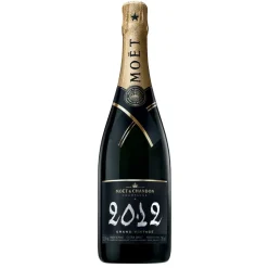 Moët & Chandon Champagne - Grand Vintage 2012 - Pinot Noir - Luxury Limited Edition - 750 ml - Avvenice