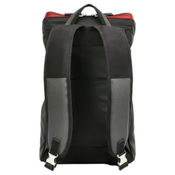 MV Augusta - TecknoMonster - TecknoMonster Carbon Small Backpack - Trolley - Aeronautical Carbon Trolley Suitcase - Avvenice