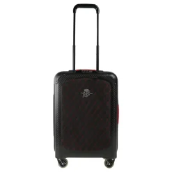 MV Augusta - TecknoMonster - TecknoMonster Carbon Suitcase Cabin Large - Trolley - Aeronautical Carbon Trolley Suitcase - Avvenice