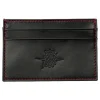 MV Augusta - TecknoMonster - TecknoMonster Carbon Card Holder Black - Wallet - Aeronautical Carbon Wallet Suitcase - Avvenice
