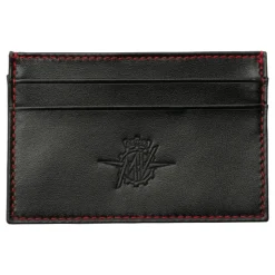 MV Augusta - TecknoMonster - TecknoMonster Carbon Card Holder Black - Wallet - Aeronautical Carbon Wallet Suitcase - Avvenice