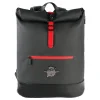 MV Augusta - TecknoMonster - TecknoMonster Carbon Roll Backpack - Trolley - Aeronautical Carbon Trolley Suitcase - Avvenice