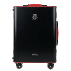 MV Augusta - TecknoMonster - TecknoMonster Titanium Suitcase - Trolley - Aeronautical Carbon Trolley Suitcase - Avvenice