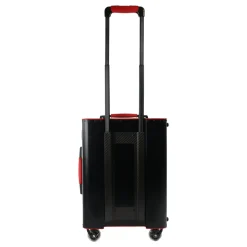 MV Augusta - TecknoMonster - TecknoMonster Titanium Suitcase - Trolley - Aeronautical Carbon Trolley Suitcase - Avvenice