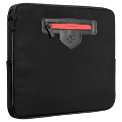 MV Augusta - TecknoMonster - TecknoMonster MV Agusta 14'' Laptop Folder - Aeronautical Carbon Folder Suitcase - Avvenice