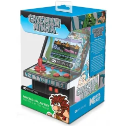 My Arcade - DGUNL-3218 - Caveman Ninja™ Micro Player™ - Collectible Portable Micro Player - My Arcade - Retro Gaming - Avvenice