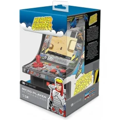 My Arcade - DGUNL-3205 - Heavy Barrel™ Micro Player™ - Collectible Portable Micro Player - My Arcade - Retro Gaming - Avvenice