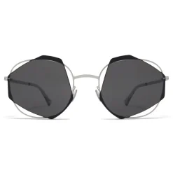 Mykita - Achilles - Round Metal Sunglasses - New Collection - Mykita Eyewear - Avvenice