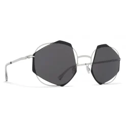 Mykita - Achilles - Round Metal Sunglasses - New Collection - Mykita Eyewear - Avvenice