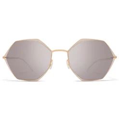 Mykita - Alessia - Square Metal Sunglasses - New Collection - Mykita Eyewear - Avvenice
