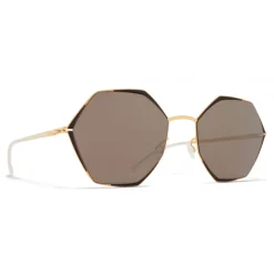 Mykita - Alessia - Square Metal Sunglasses - New Collection - Mykita Eyewear - Avvenice
