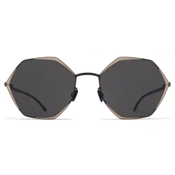 Mykita - Alessia - Square Metal Sunglasses - New Collection - Mykita Eyewear - Avvenice