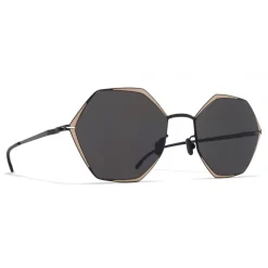 Mykita - Alessia - Square Metal Sunglasses - New Collection - Mykita Eyewear - Avvenice
