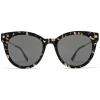 Mykita - Anik - Lite - Champagne Gold Black - Acetate Collection - Sunglasses - Mykita Eyewear - Avvenice