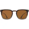 Mykita - Borga - Lite - Shiny Graphite Amber Brown - Acetate Collection - Sunglasses - Mykita Eyewear - Avvenice