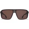 Mykita - Canyon - Mykita Mylon - Ebony Brown Fern - Mylon Collection - Sunglasses - Mykita Eyewear - Avvenice