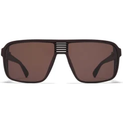 Mykita - Canyon - Mykita Mylon - Ebony Brown Fern - Mylon Collection - Sunglasses - Mykita Eyewear - Avvenice