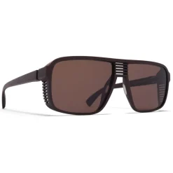 Mykita - Canyon - Mykita Mylon - Ebony Brown Fern - Mylon Collection - Sunglasses - Mykita Eyewear - Avvenice