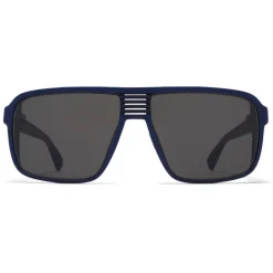 Mykita - Canyon - Mykita Mylon - Navy Blue Dark Grey - Mylon Collection - Sunglasses - Mykita Eyewear - Avvenice