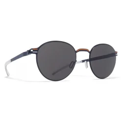 Mykita - Carlo - Round Metal Sunglasses - New Collection - Mykita Eyewear - Avvenice