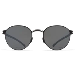 Mykita - Carlo - Round Metal Sunglasses - New Collection - Mykita Eyewear - Avvenice