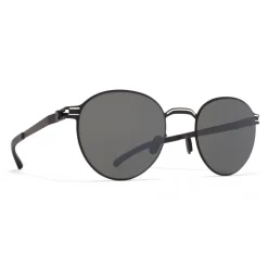 Mykita - Carlo - Round Metal Sunglasses - New Collection - Mykita Eyewear - Avvenice