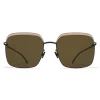 Mykita - Dalia - Square Metal Sunglasses - New Collection - Mykita Eyewear - Avvenice