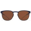 Mykita - Easton - NO1 - Blue Amber Brown - Metal Collection - Sunglasses - Mykita Eyewear - Avvenice
