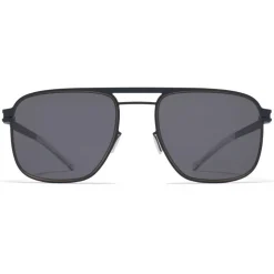 Mykita - Eli - NO1 - Black Brown - Metal Collection - Sunglasses - Mykita Eyewear - Avvenice