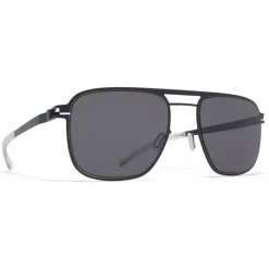 Mykita - Eli - NO1 - Black Brown - Metal Collection - Sunglasses - Mykita Eyewear - Avvenice