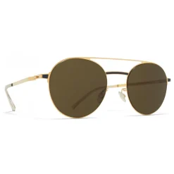 Mykita - Eri - Oval Metal Sunglasses - New Collection - Mykita Eyewear - Avvenice