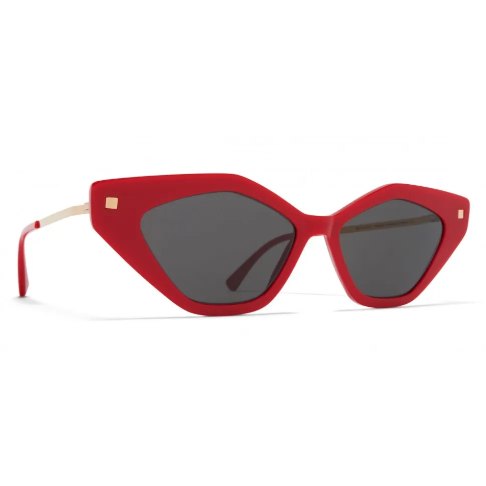Mykita - Gapi - Butterfly Acetate Sunglasses - New Collection - Mykita Eyewear - Avvenice