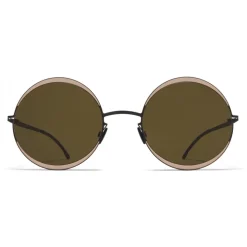 Mykita - Iris - Round Metal Sunglasses - New Collection - Mykita Eyewear - Avvenice
